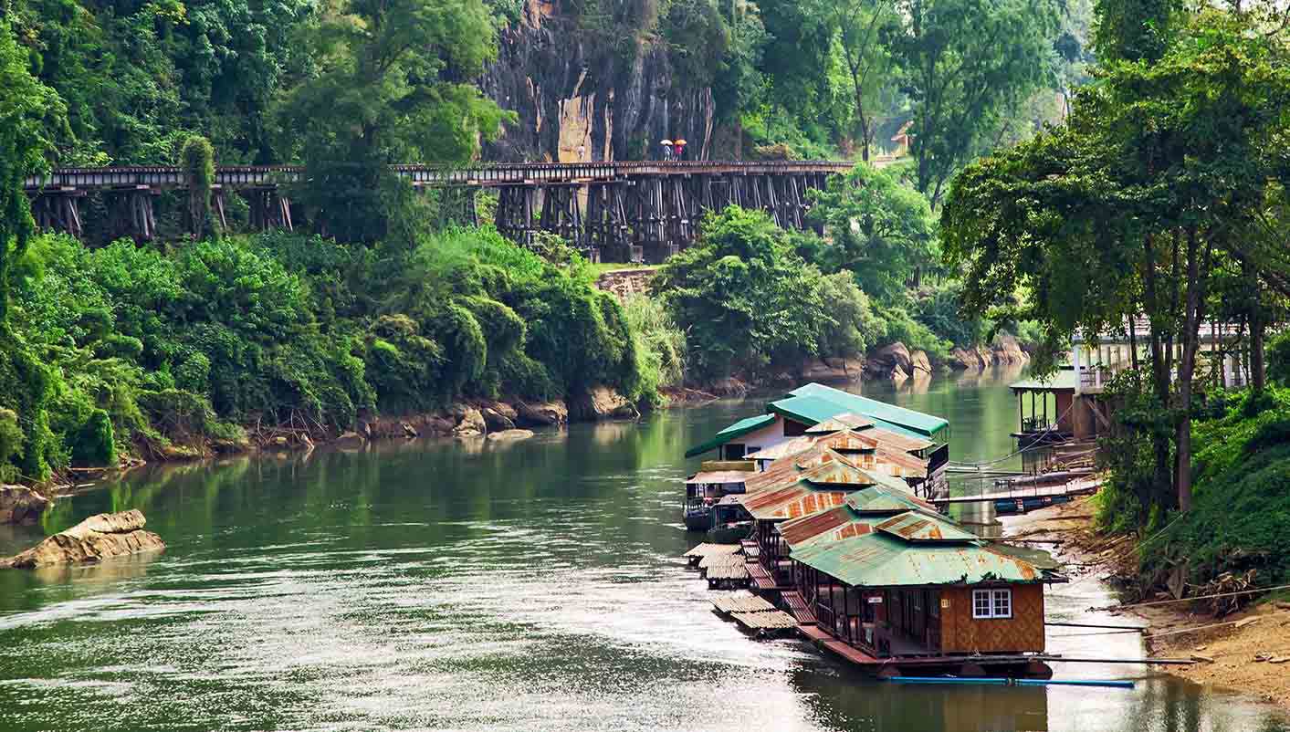 paquete turistico Maravillosa Tailandia con Erawan